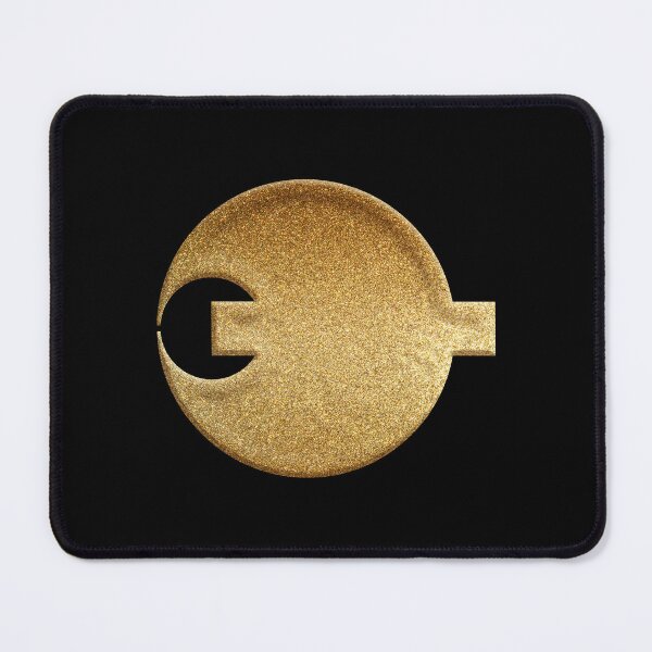 Item preview, Nara Prefecture Symbol in Gold Faux designed and sold by Takeda-art.