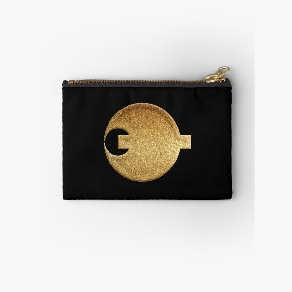 Item preview, Nara Prefecture Symbol in Gold Faux designed and sold by Takeda-art.