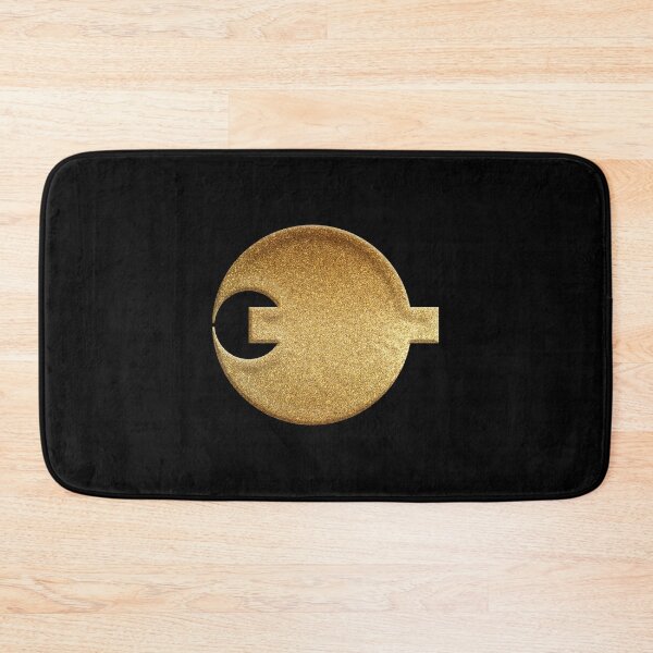 Item preview, Nara Prefecture Symbol in Gold Faux designed and sold by Takeda-art.