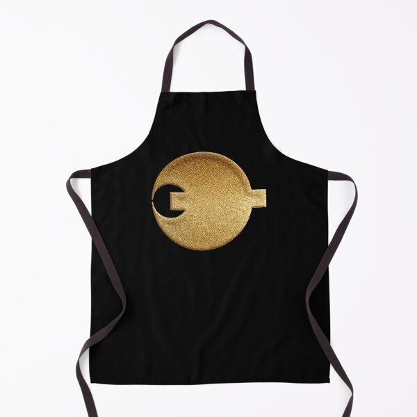 Item preview, Nara Prefecture Symbol in Gold Faux designed and sold by Takeda-art.