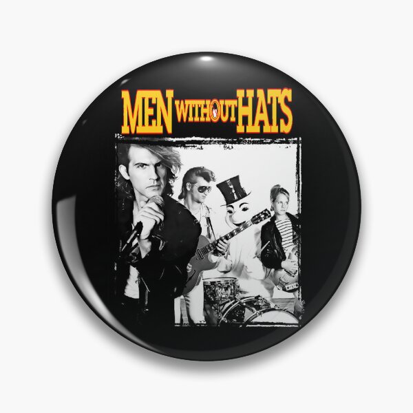 Item preview, Men Without Hats  designed and sold by MujagicSamir.