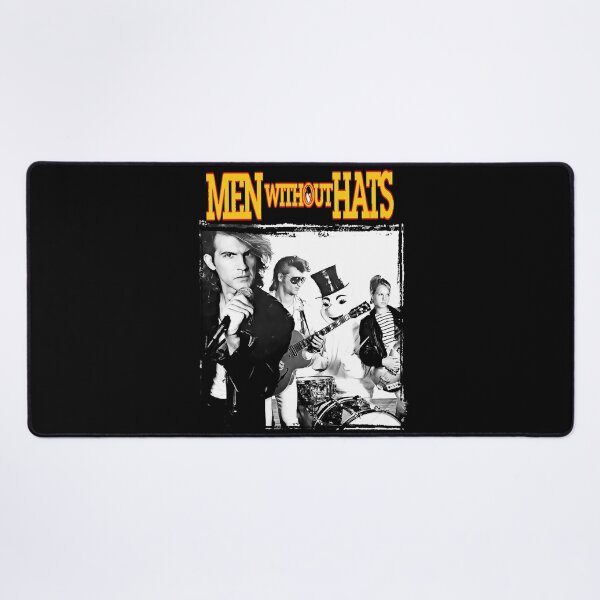 Item preview, Men Without Hats  designed and sold by MujagicSamir.