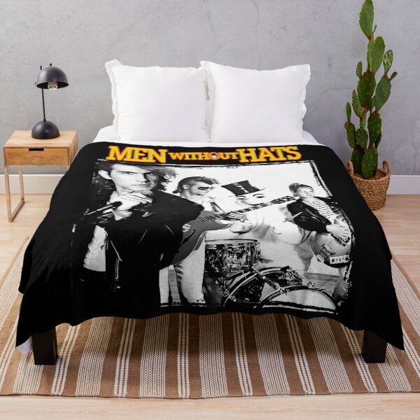 Item preview, Men Without Hats designed and sold by MujagicSamir.