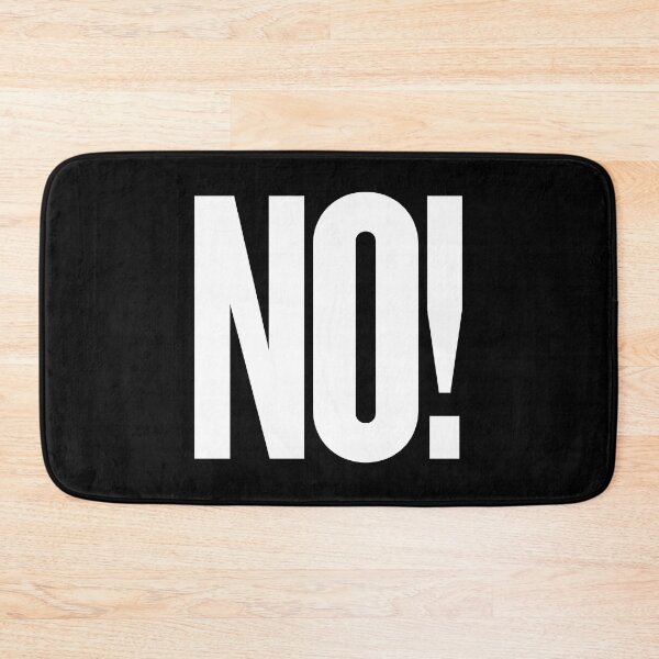 Item preview, No! v.8 designed and sold by x1brett.