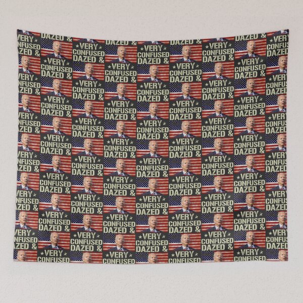 Item preview, Biden Dazed And Very Confused          designed and sold by AnthemTees.