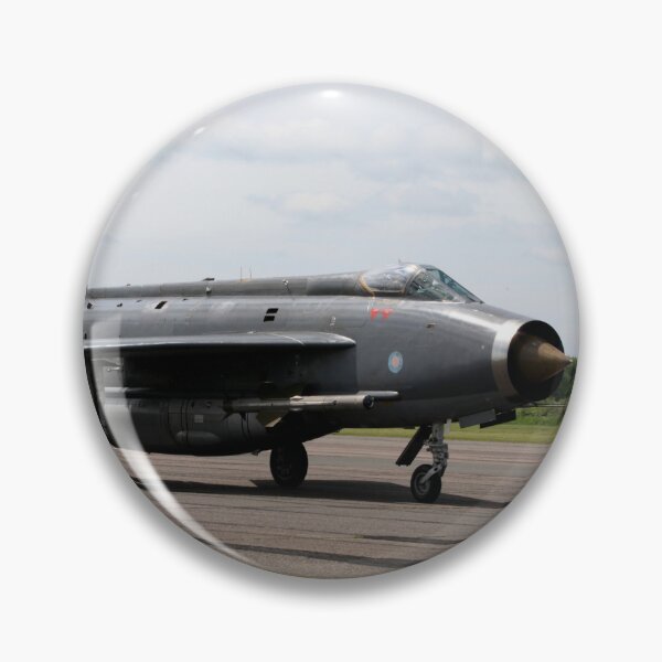 Item preview, RAF Lightning jet fighter designed and sold by captureasecond.