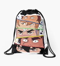 Form Voltron! Drawstring Bag