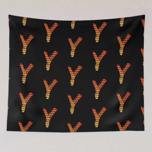 Item preview, Letter Y, Initials designed and sold by FNStuff.