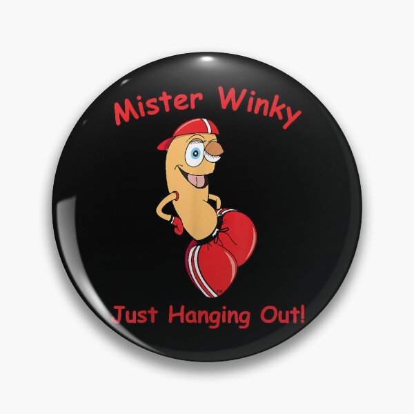 Item preview, Mister Winky Just Hanging Out! Penis Balls  designed and sold by MujagicSamir.