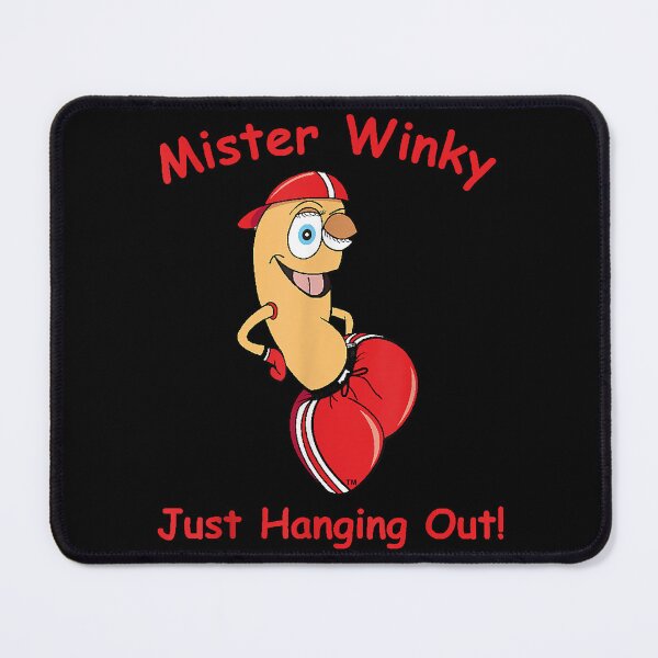 Item preview, Mister Winky Just Hanging Out! Penis Balls designed and sold by MujagicSamir.