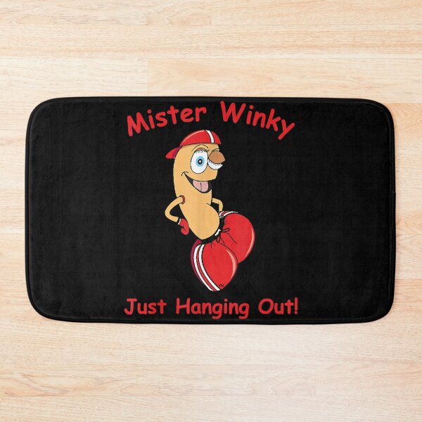 Item preview, Mister Winky Just Hanging Out! Penis Balls  designed and sold by MujagicSamir.