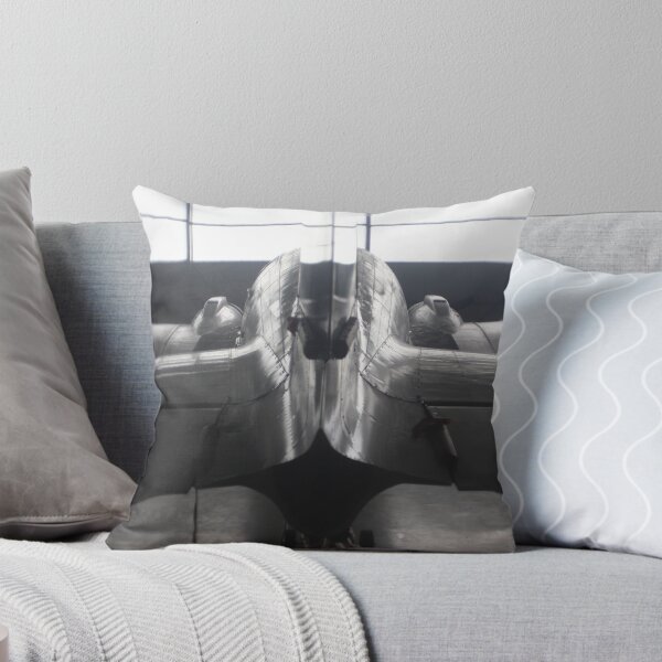 Item preview, LOCKHEED ELECTRA FROM BEHIND designed and sold by STEPHEN TURNER.
