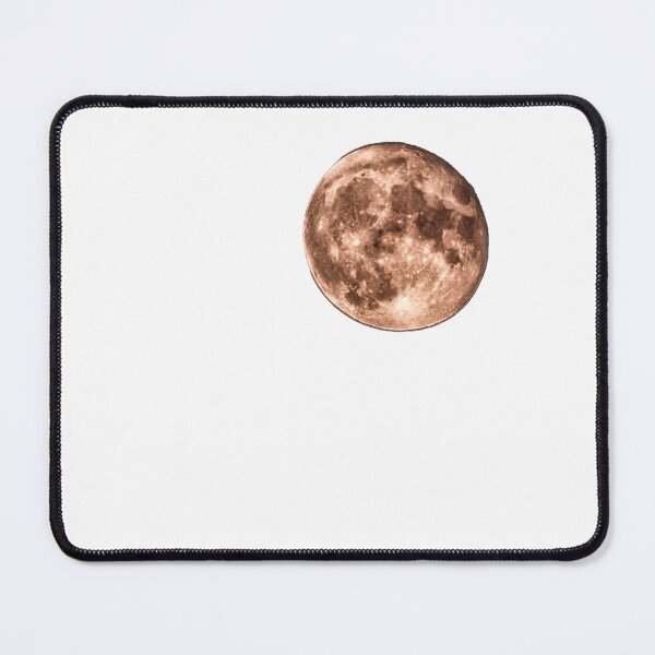 Item preview, The Moon Earth's natural satellite designed and sold by mary02.
