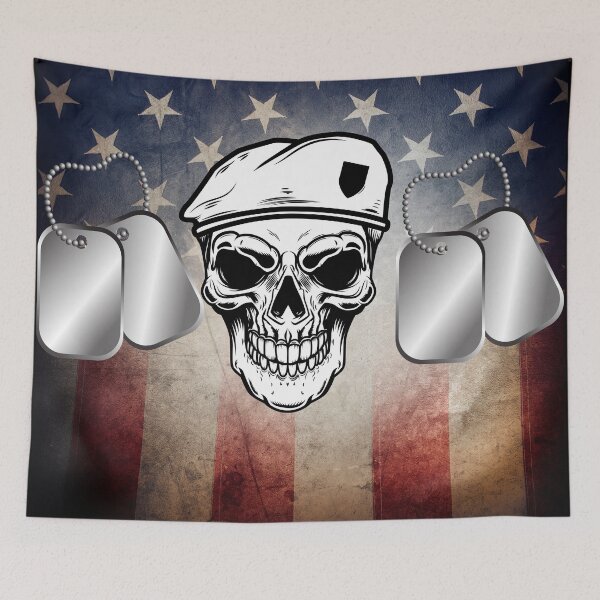 Item preview, Army Of One Logo designed and sold by Mark Cannon.