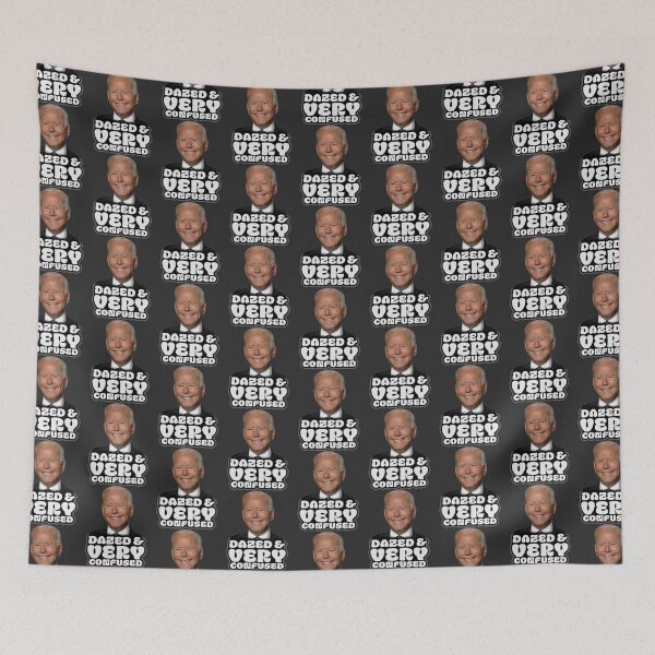 Item preview, Biden Dazed And Very Confused    (2) designed and sold by AnthemTees.