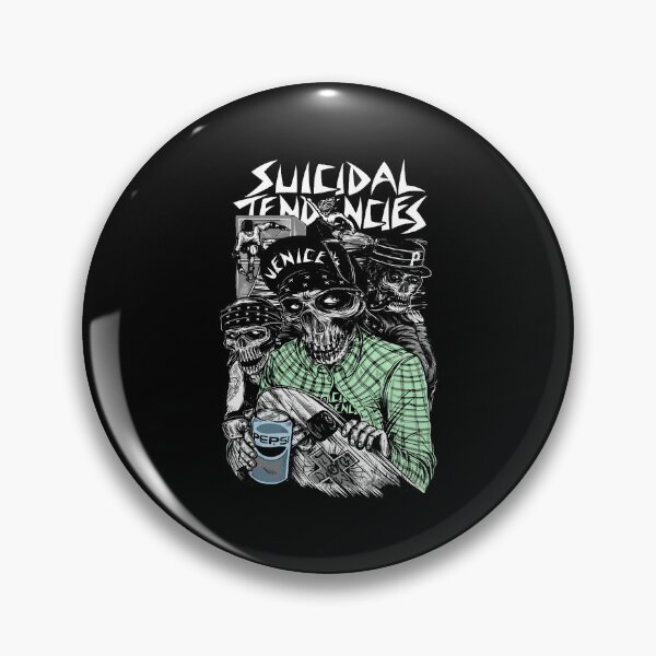 Item preview, Suicidal Tendencies designed and sold by nickkennedy123.