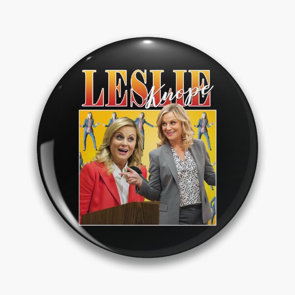 Item preview, Leslie Knope Tee designed and sold by Joshuan923.