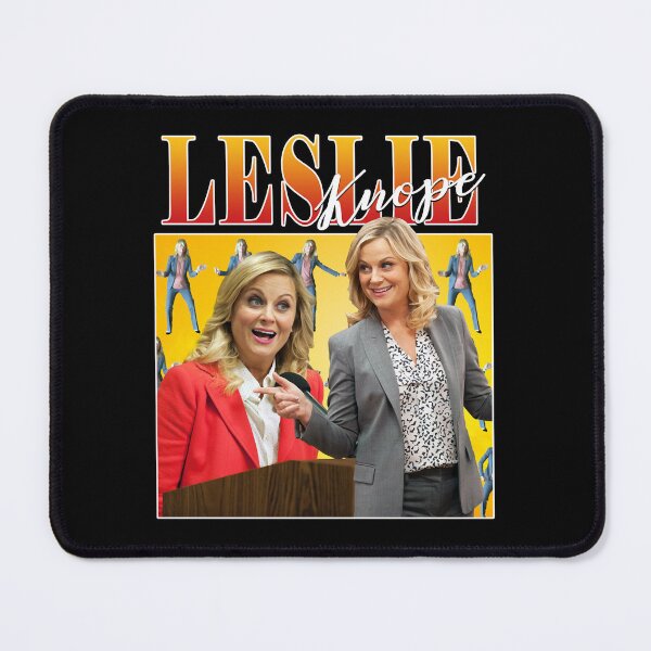 Item preview, Leslie Knope Tee designed and sold by Joshuan923.