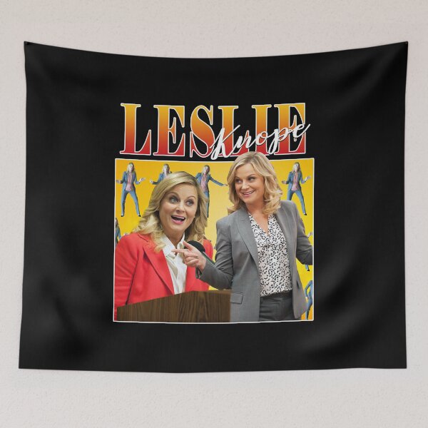 Item preview, Leslie Knope Tee designed and sold by Joshuan923.