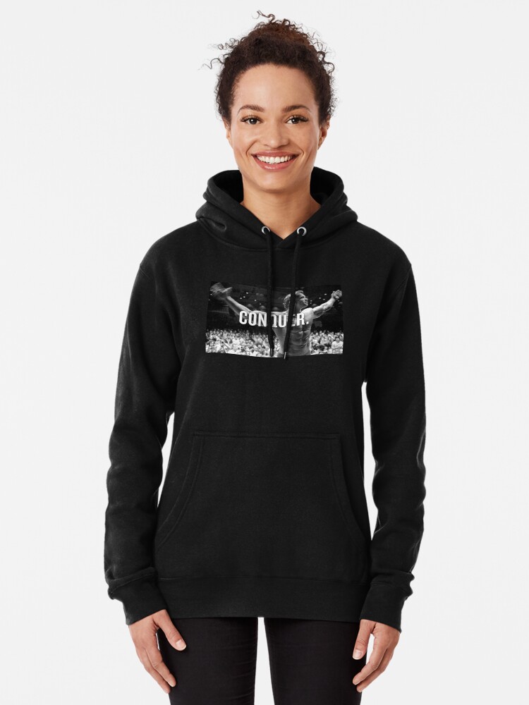 Alternate view of Conquer Pullover Hoodie