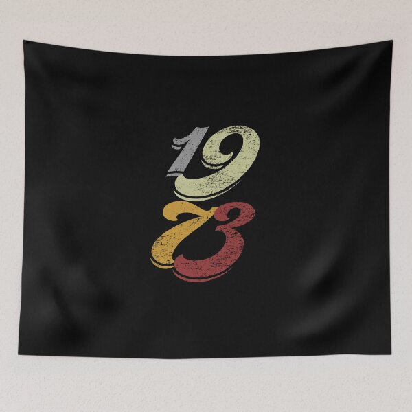 Item preview, 1973 vintage retro graphic designed and sold by wowshooop.