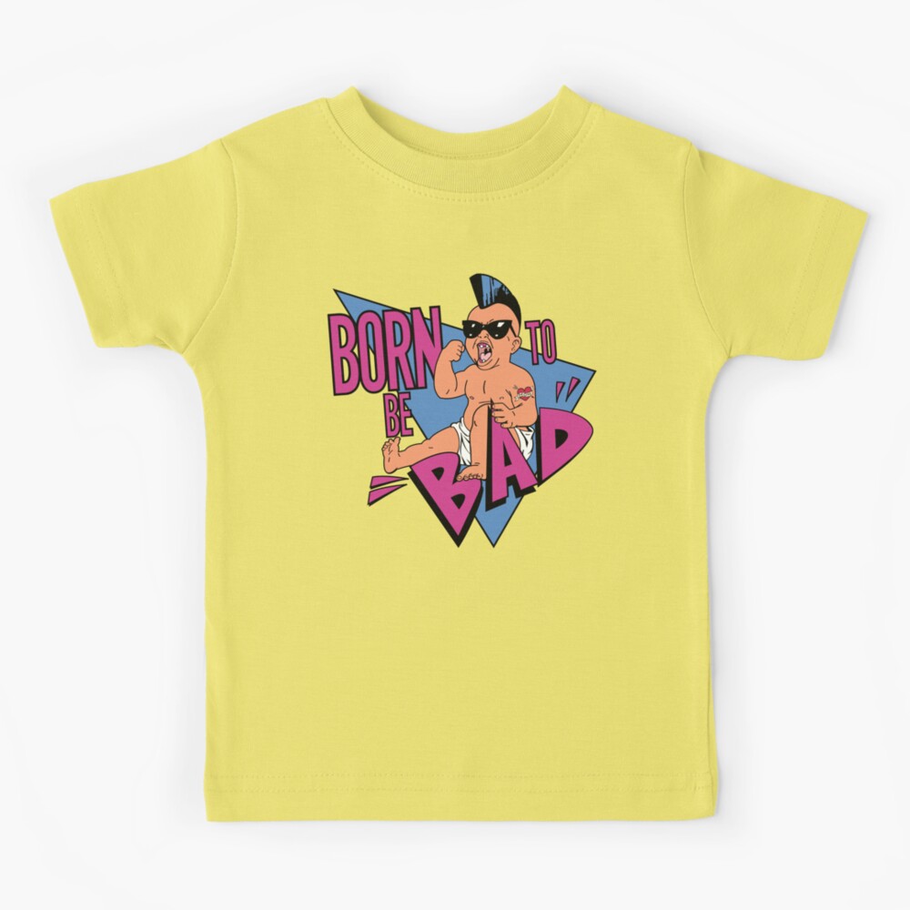 ★BADBLOOD★ BORN TO BE T-SHIRT MUSINSA | BADBLOOD BORN TO BE T-Shirt - Black