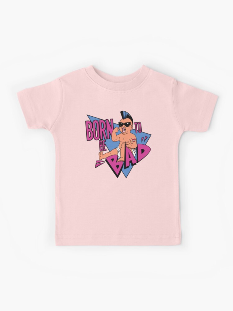 トップス BADBLOOD Reversible Baby T-Shirt badblood – BBGSHOPHK