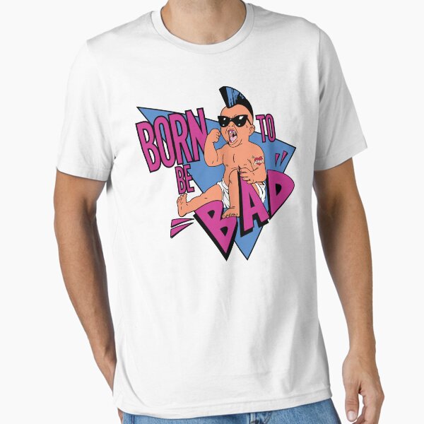Item preview, Born To Be Bad designed and sold by Candywrap Studio.
