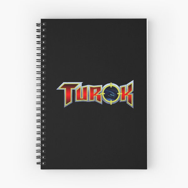 Item preview, Turok Logo Gradient Fill designed and sold by Fireseed-Josh.