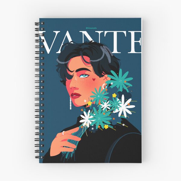Item preview, Flowers for Vante designed and sold by MinaIsLate.