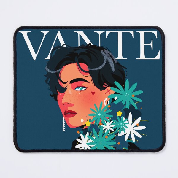 Item preview, Flowers for Vante designed and sold by MinaIsLate.