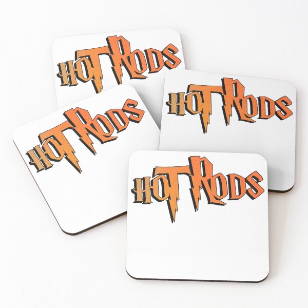 Artikelvorschau, Hot Rods - Typ entworfen und verkauft von Wilcox PhotoArt.