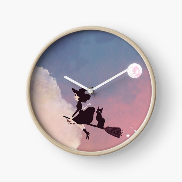 Enchanted Clock