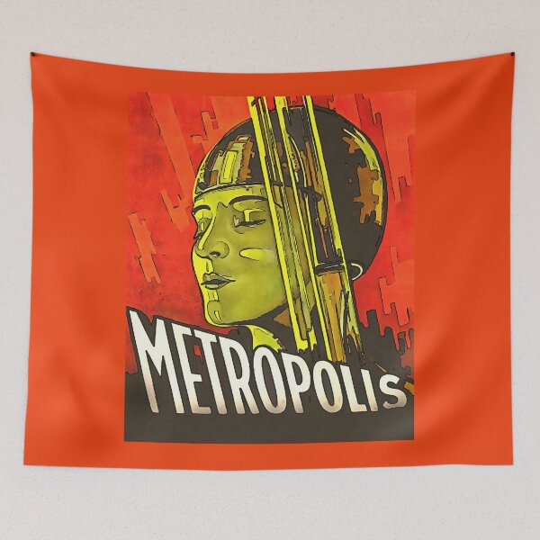 Item preview, metropolis designed and sold by jeugenet.