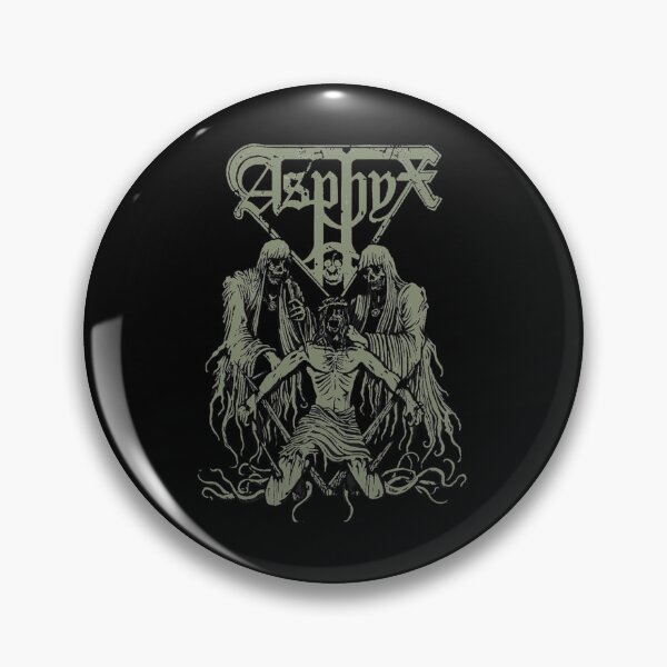 Item preview, Scorbutics Death Metal Band Gift Fan designed and sold by ViktoriaLettner.
