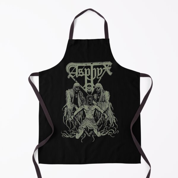Item preview, Scorbutics Death Metal Band Gift Fan designed and sold by ViktoriaLettner.