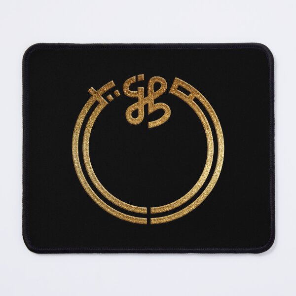 Item preview, Niigata Prefecture Symbol in Gold Faux designed and sold by Takeda-art.