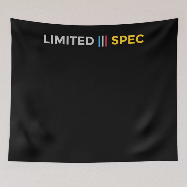Item preview, Limited Spec Logo Graphic  designed and sold by yihanchurn.