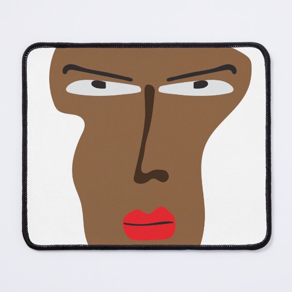 Item preview, Strange facial expressions. Face character designed and sold by crazyhome.
