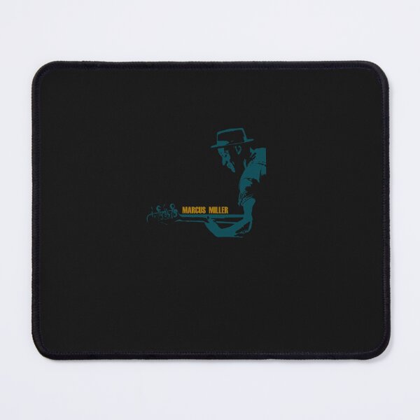 Item preview, Marcus Miller T-Shirt designed and sold by AndreMink.