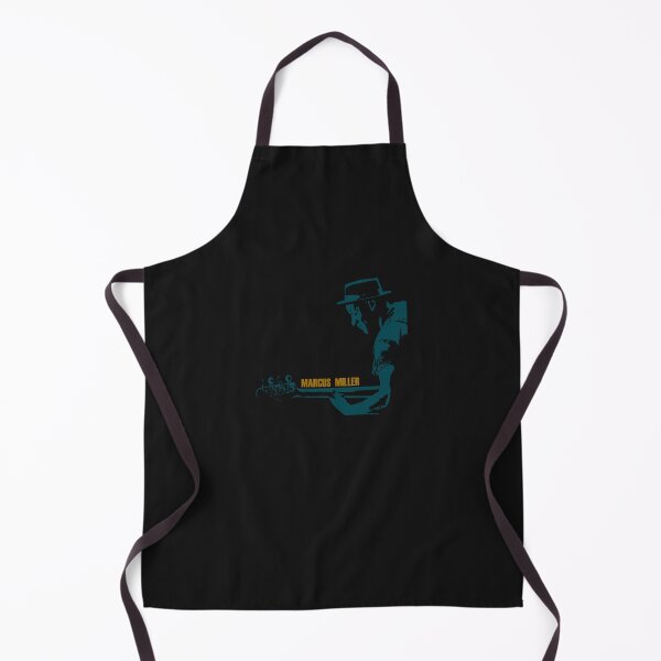Item preview, Marcus Miller T-Shirt designed and sold by AndreMink.