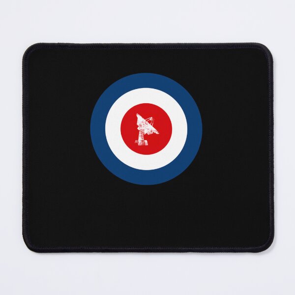 Item preview, Public Service Broadcasting - Spitfire Logo  T-Shirt designed and sold by FritzWiegan.