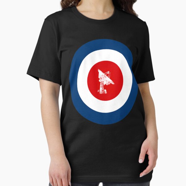 Item preview, Public Service Broadcasting - Spitfire Logo  T-Shirt designed and sold by FritzWiegan.