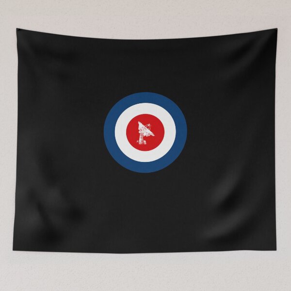 Item preview, Public Service Broadcasting - Spitfire Logo  T-Shirt designed and sold by FritzWiegan.