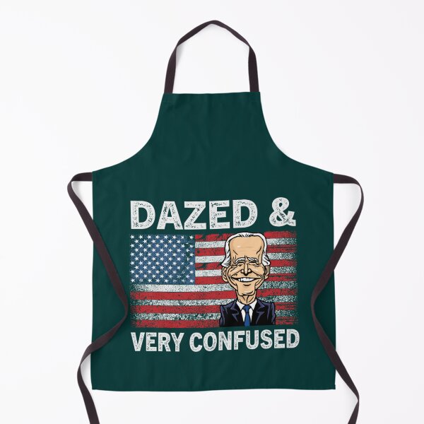 Item preview, Biden Dazed And Very Confused - Funny Joe Biden Anti Biden designed and sold by AnthemTees.