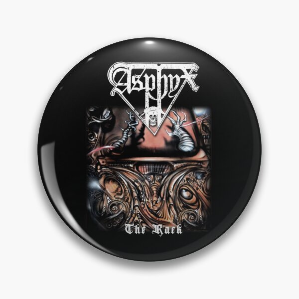 Aperçu de l'œuvre Necroceros Death Metal Band Cadeau Fan créée et vendue par ViktoriaLettner.