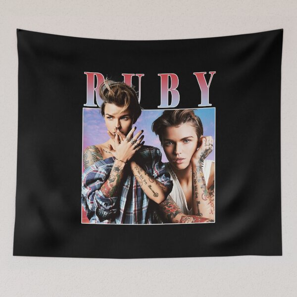 Item preview, Ruby Rose designed and sold by Joshuan923.