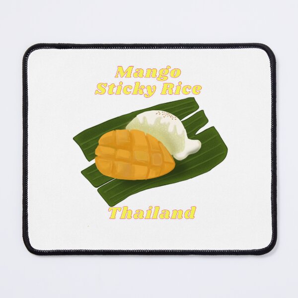 Item preview, Mango Sticky Rice Thailand designed and sold by Nooky70.