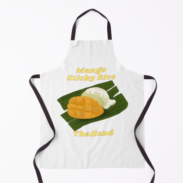 Item preview, Mango Sticky Rice Thailand designed and sold by Nooky70.