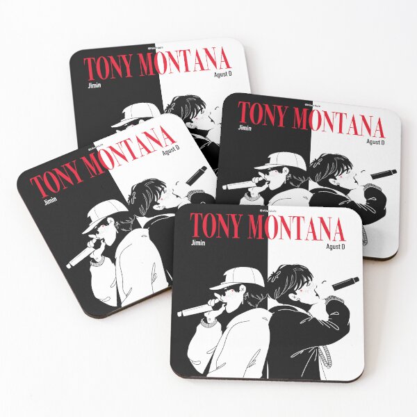 Item preview, Tony Montana designed and sold by MinaIsLate.